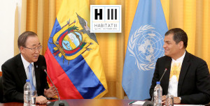 Discurso del Presidente Rafael Correa en la Inauguración de HÁBITAT III