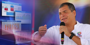 Siempre seremos una tendencia progresista: Rafael Correa de cara a la convención de Fuerza Compromiso Social.