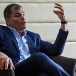 Rafael Correa sobre la inseguridad en Ecuador: “Esto es fruto de la destrucción, no es casualidad.”
